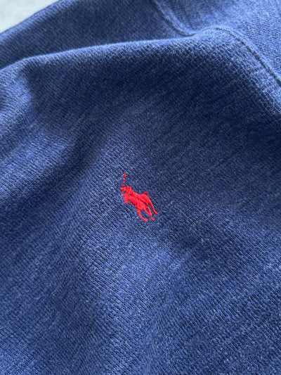 Ralph Lauren 1/4 Zip Pullover Jumper (XL)