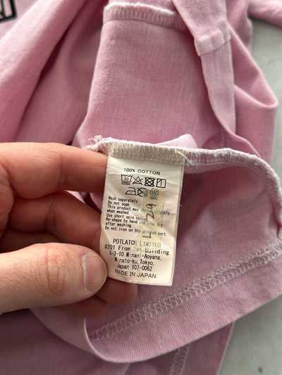 Cav Empt girl on phone Print T Shirt (L)