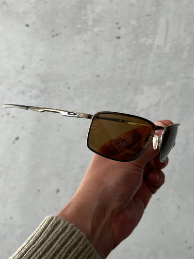 Oakley Conductor 8 tungsten polarised Sunglasses (One Size)