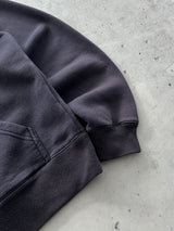 Vintage Schott NYC Heavyweight Zip Up Hoodie (S)