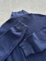Ralph Lauren 1/4 Zip Pullover Jumper (XL)