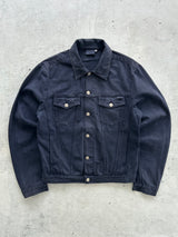 90's Versace Jeans Denim heavyweight Jacket (S)