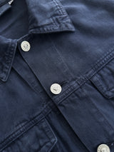 90's Versace Jeans Denim heavyweight Jacket (S)