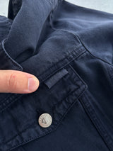 90's Versace Jeans Denim heavyweight Jacket (S)
