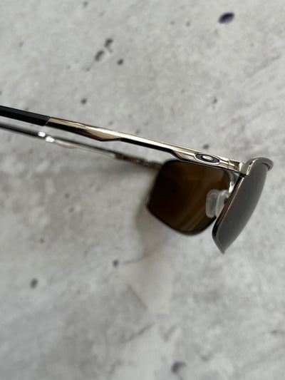 Oakley Conductor 8 tungsten polarised Sunglasses (One Size)