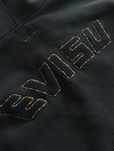 00's Evisu Gull Wing Multi Pocket Zip Up Hoodie (L)