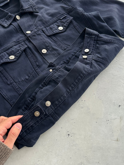 90's Versace Jeans Denim heavyweight Jacket (S)