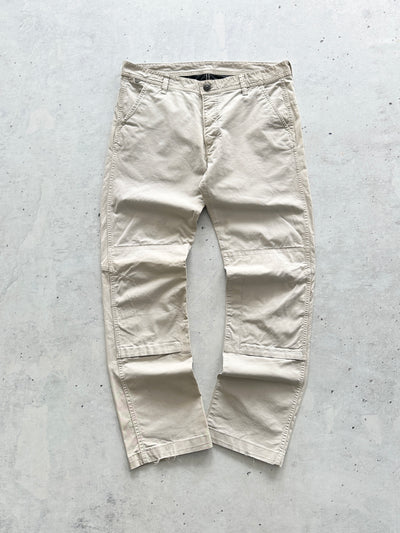 SS/09 Stone Island Straight Fit Trousers (W36 x L32)