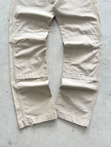SS/09 Stone Island Straight Fit Trousers (W36 x L32)