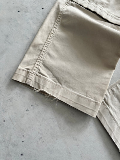 SS/09 Stone Island Straight Fit Trousers (W36 x L32)