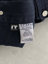 90's Versace Jeans Denim heavyweight Jacket (S)