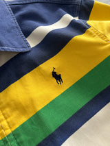 Ralph Lauren CP-93 Sailing Bayport stripe Harrington Jacket (M)