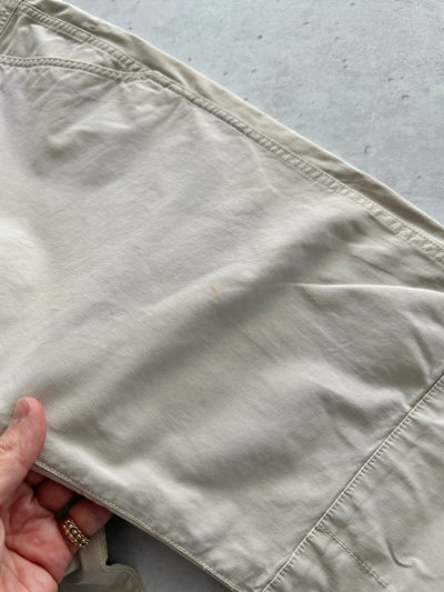 SS/09 Stone Island Straight Fit Trousers (W36 x L32)