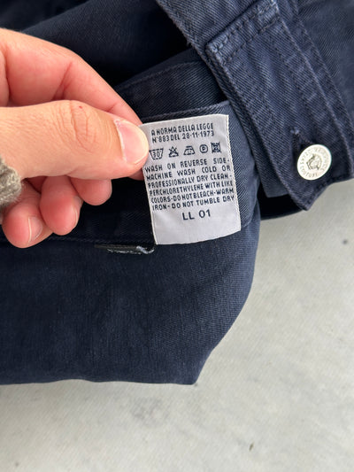 90's Versace Jeans Denim heavyweight Jacket (S)