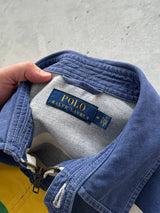 Ralph Lauren CP-93 Sailing Bayport stripe Harrington Jacket (M)