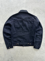 90's Versace Jeans Denim heavyweight Jacket (S)
