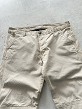 SS/09 Stone Island Straight Fit Trousers (W36 x L32)