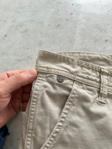 SS/09 Stone Island Straight Fit Trousers (W36 x L32)