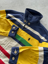 Ralph Lauren CP-93 Sailing Bayport stripe Harrington Jacket (M)