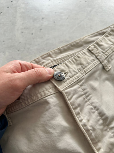 SS/09 Stone Island Straight Fit Trousers (W36 x L32)