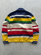 Ralph Lauren CP-93 Sailing Bayport stripe Harrington Jacket (M)