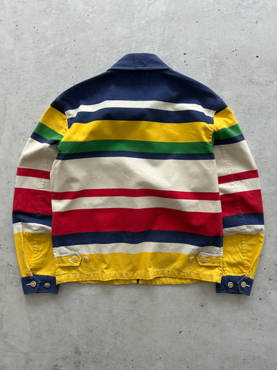 Ralph Lauren CP-93 Sailing Bayport stripe Harrington Jacket (M)