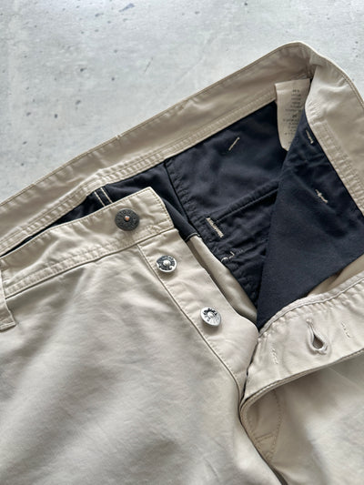 SS/09 Stone Island Straight Fit Trousers (W36 x L32)