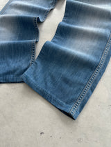 00's Stone Island Denims carpenter Jeans (W34 x L28)