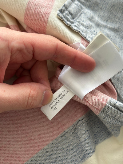 Ralph Lauren CP-93 Sailing Bayport stripe Harrington Jacket (M)