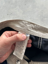 SS/09 Stone Island Straight Fit Trousers (W36 x L32)