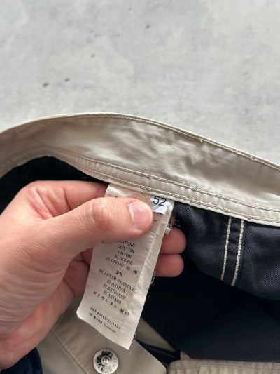 SS/09 Stone Island Straight Fit Trousers (W36 x L32)