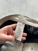 SS/09 Stone Island Straight Fit Trousers (W36 x L32)