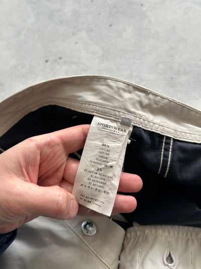 SS/09 Stone Island Straight Fit Trousers (W36 x L32)