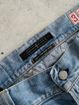 00's Stone Island Denims carpenter Jeans (W34 x L28)