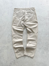 SS/09 Stone Island Straight Fit Trousers (W36 x L32)