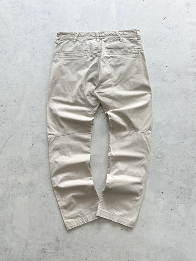 SS/09 Stone Island Straight Fit Trousers (W36 x L32)