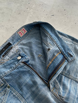 00's Stone Island Denims carpenter Jeans (W34 x L28)