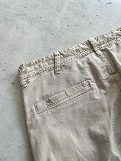 SS/09 Stone Island Straight Fit Trousers (W36 x L32)