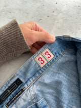 00's Stone Island Denims carpenter Jeans (W34 x L28)