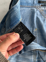00's Stone Island Denims carpenter Jeans (W34 x L28)