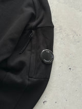 CP Company Spell Out Pullover Hoodie (M)