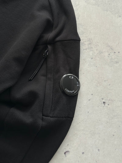 CP Company Spell Out Pullover Hoodie (M)