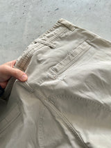 SS/09 Stone Island Straight Fit Trousers (W36 x L32)