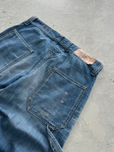00's Stone Island Denims carpenter Jeans (W34 x L28)