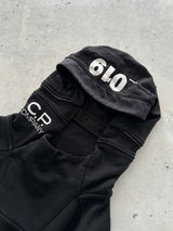 CP Company Spell Out Pullover Hoodie (M)