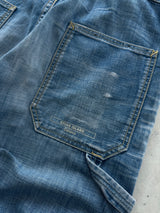 00's Stone Island Denims carpenter Jeans (W34 x L28)