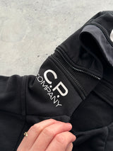 CP Company Spell Out Pullover Hoodie (M)