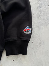 Avirex Patch Heavyweight Pullover Hoodie (L)