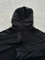 CP Company Spell Out Pullover Hoodie (M)