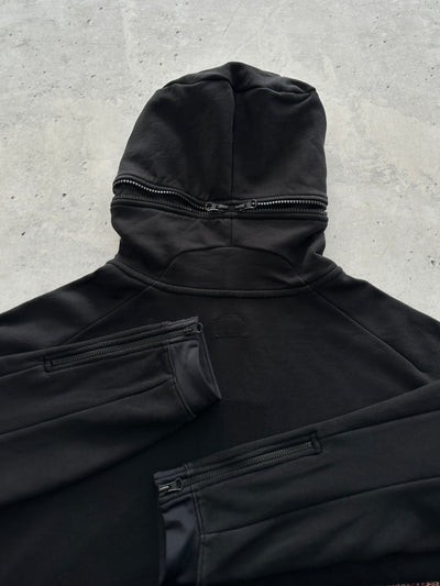 CP Company Spell Out Pullover Hoodie (M)